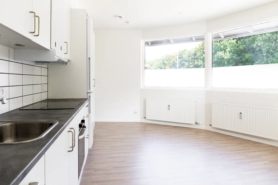 2-vær. lejlighed på 53 m² - Holstebro - Billede 3