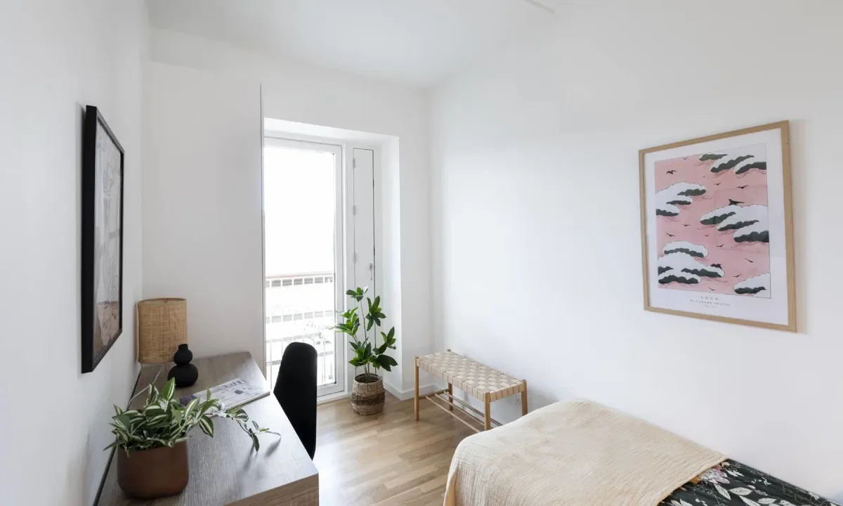 5-vær. lejlighed på 114 m² - Brønshøj - Billede 5