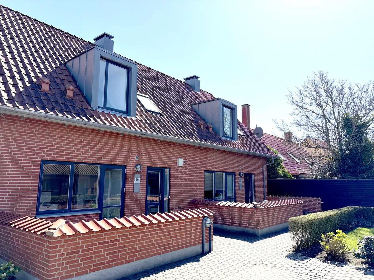 3-vær. rækkehus på 103 m² - Roslev - Billede 8