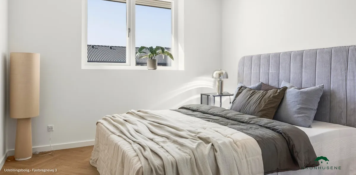 2-vær. rækkehus på 75 m² - Odense NV - Billede 17