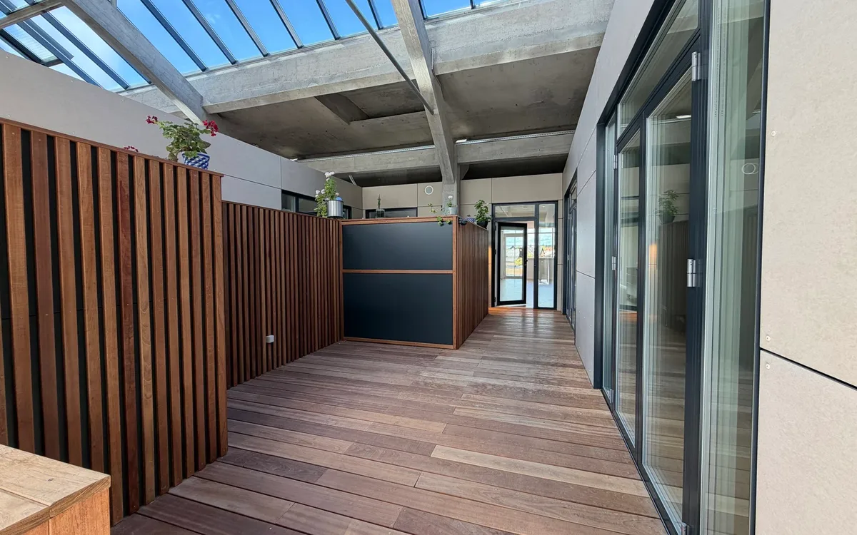 3-room apartment, 99 m² - Odense C - Photo 1