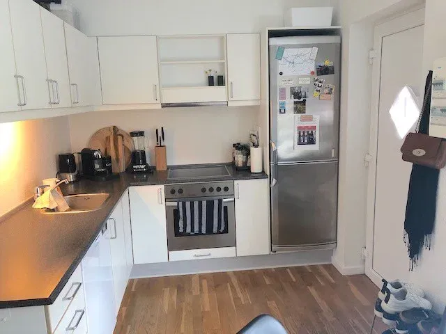 2-vær. lejlighed på 50 m² - Aalborg - Billede 4