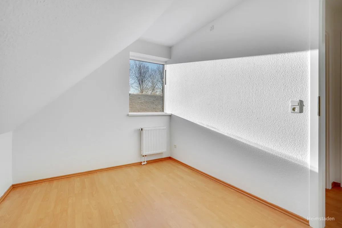 4-vær. rækkehus på 110 m² - Mørkøv - Billede 4