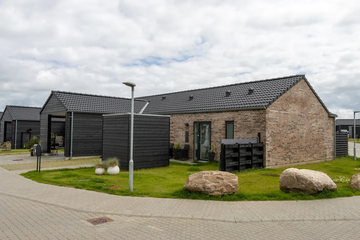 2-vær. rækkehus på 74 m² - Kolding - Billede 12