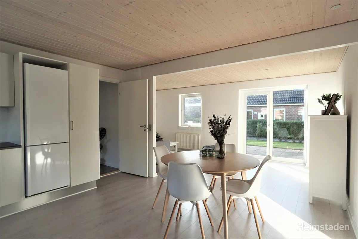 5-room terraced house, 110 m² - Harlev J - Photo 1