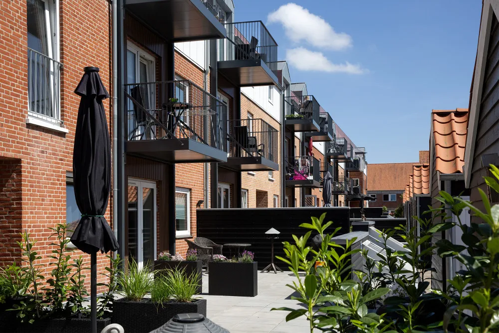 3-vær. lejlighed på 91 m² - Esbjerg - Billede 12