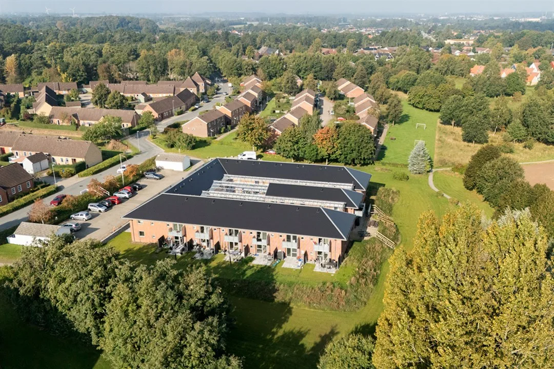 2-vær. bofællesskab på 58 m² - Odense S - Billede 6