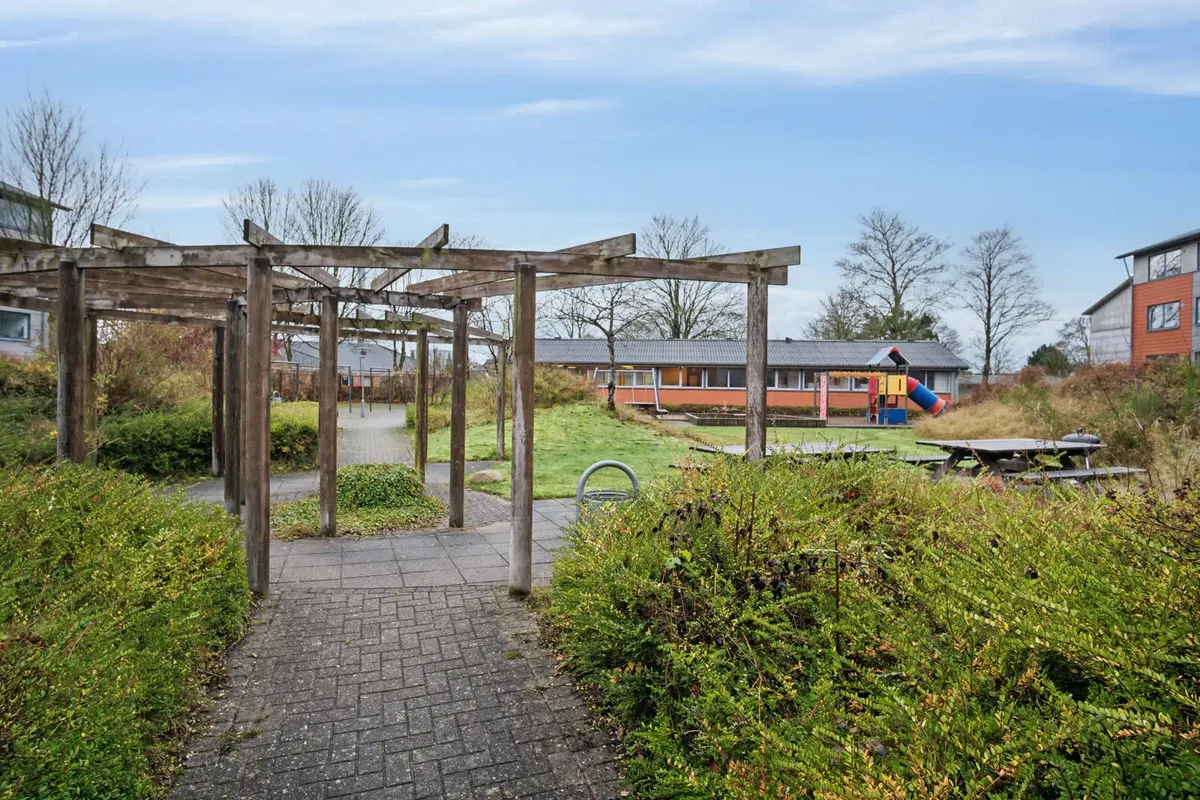 5-vær. lejlighed på 110 m² - Vamdrup - Billede 15