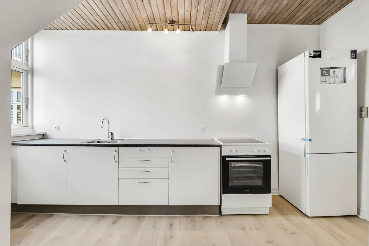 Apartment, 80 m² - Viborg - Photo 11