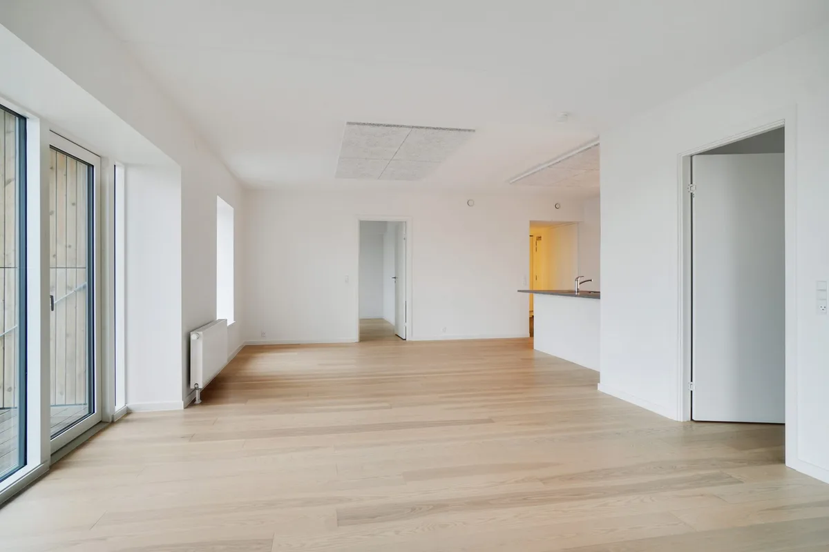 3-room apartment, 111 m² - Aalborg - Photo 2