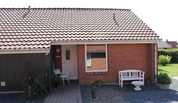 2-vær. hus på 64 m² - Aulum - Billede 4