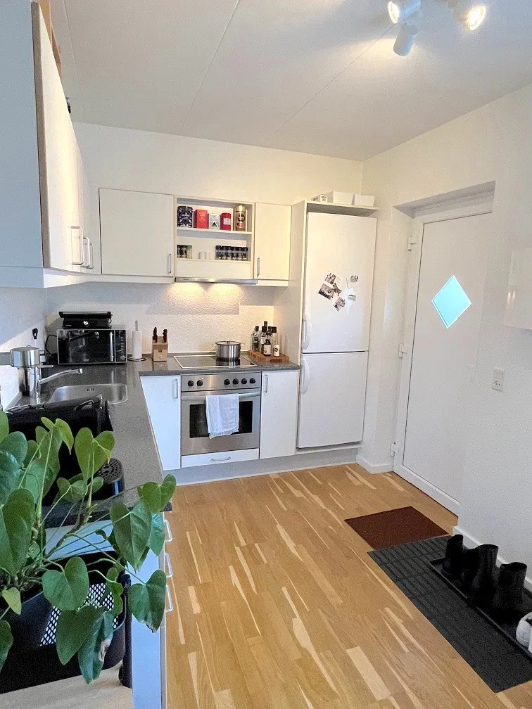 2-vær. lejlighed på 50 m² - Aalborg - Billede 3