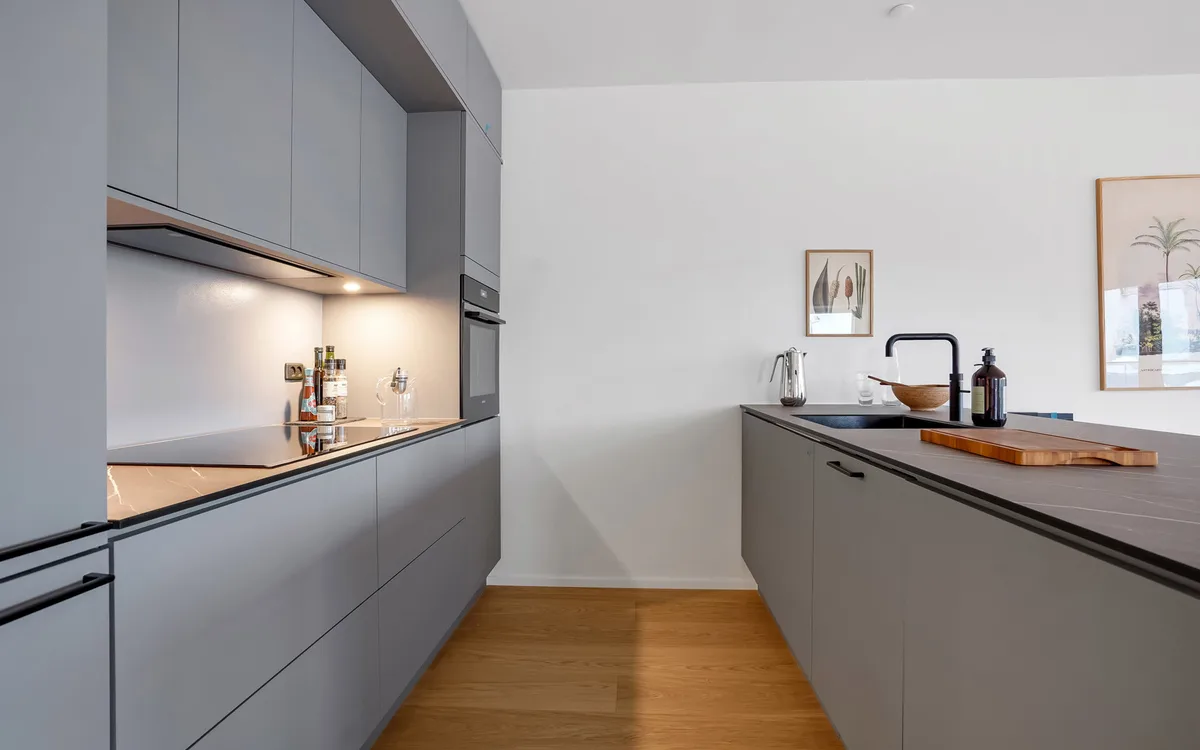 3-vær. lejlighed på 133 m² - Odense C - Billede 6
