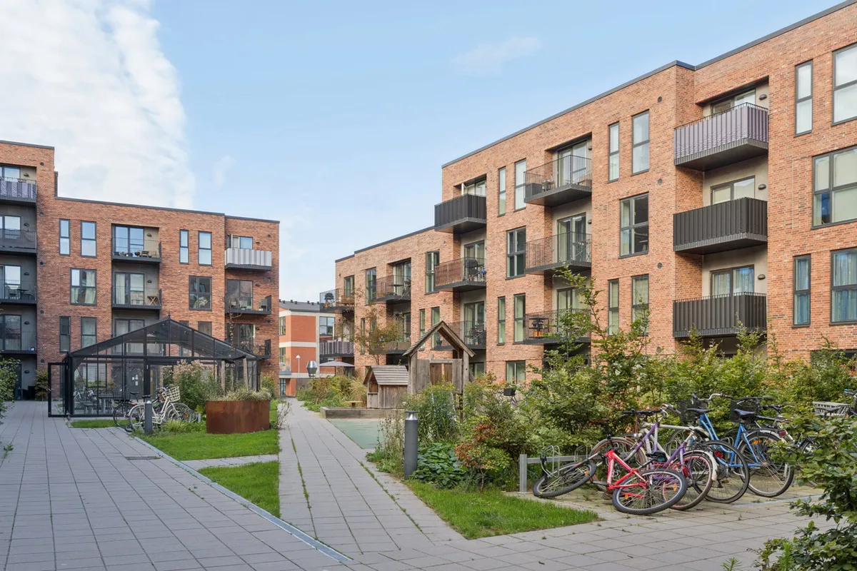 4-vær. lejlighed på 102 m² - Brøndby - Billede 16