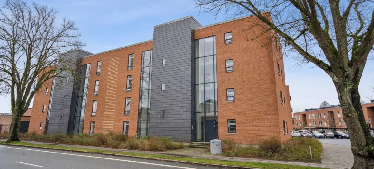3-vær. lejlighed på 91 m² - Odense C - Billede 10