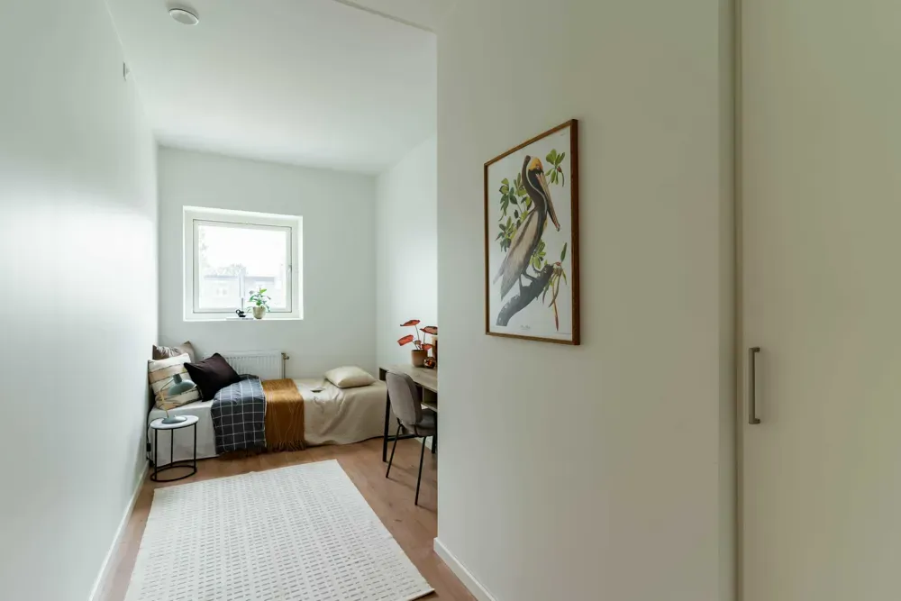 4-vær. lejlighed på 93 m² - Greve - Billede 4