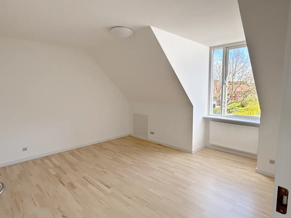 3-vær. rækkehus på 103 m² - Roslev - Billede 3