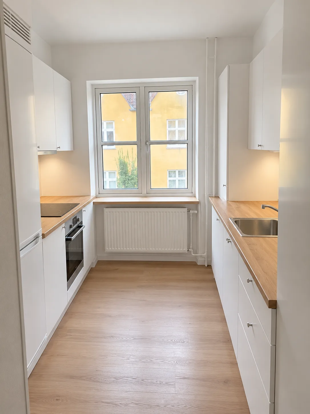 4-vær. lejlighed på 69 m² - Faaborg - Billede 3