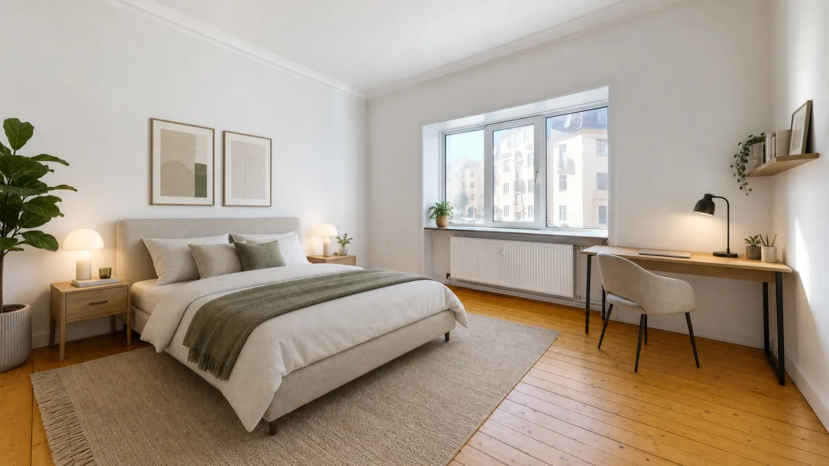 3-vær. lejlighed på 96 m² - Aalborg - Billede 4