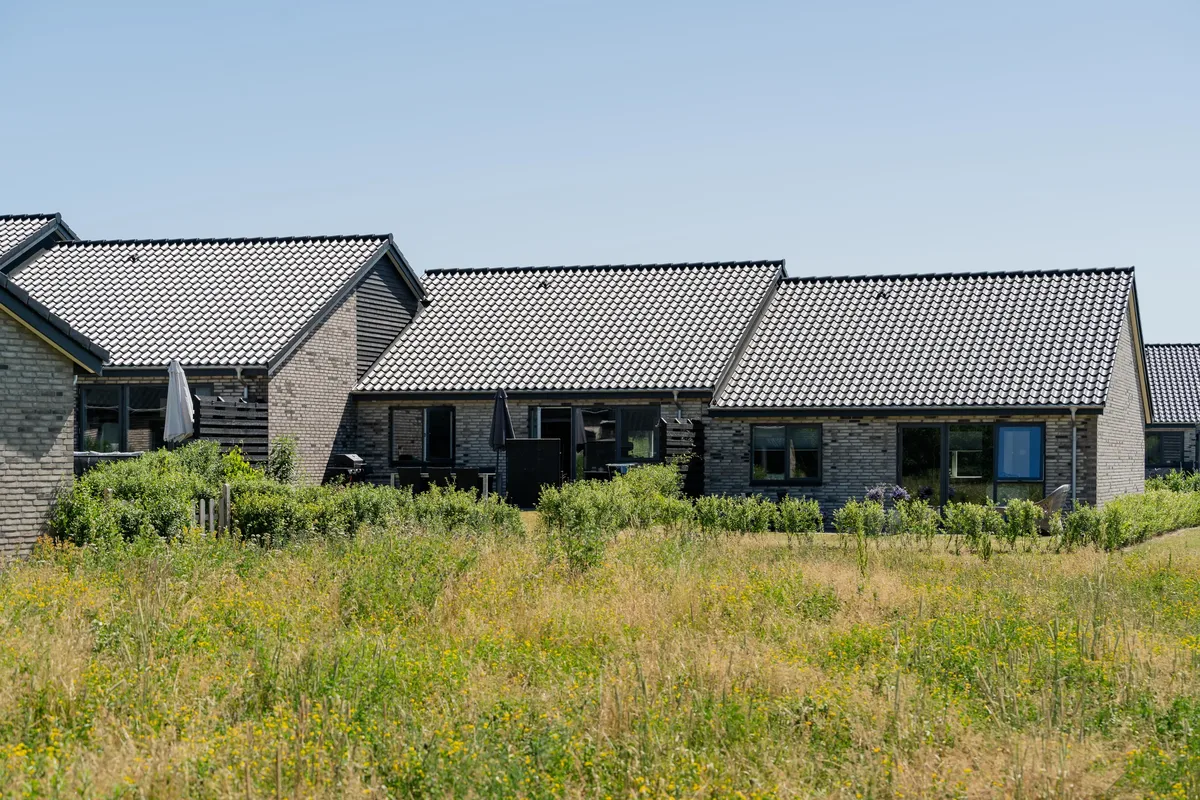 4-vær. rækkehus på 115 m² - Ryslinge - Billede 18