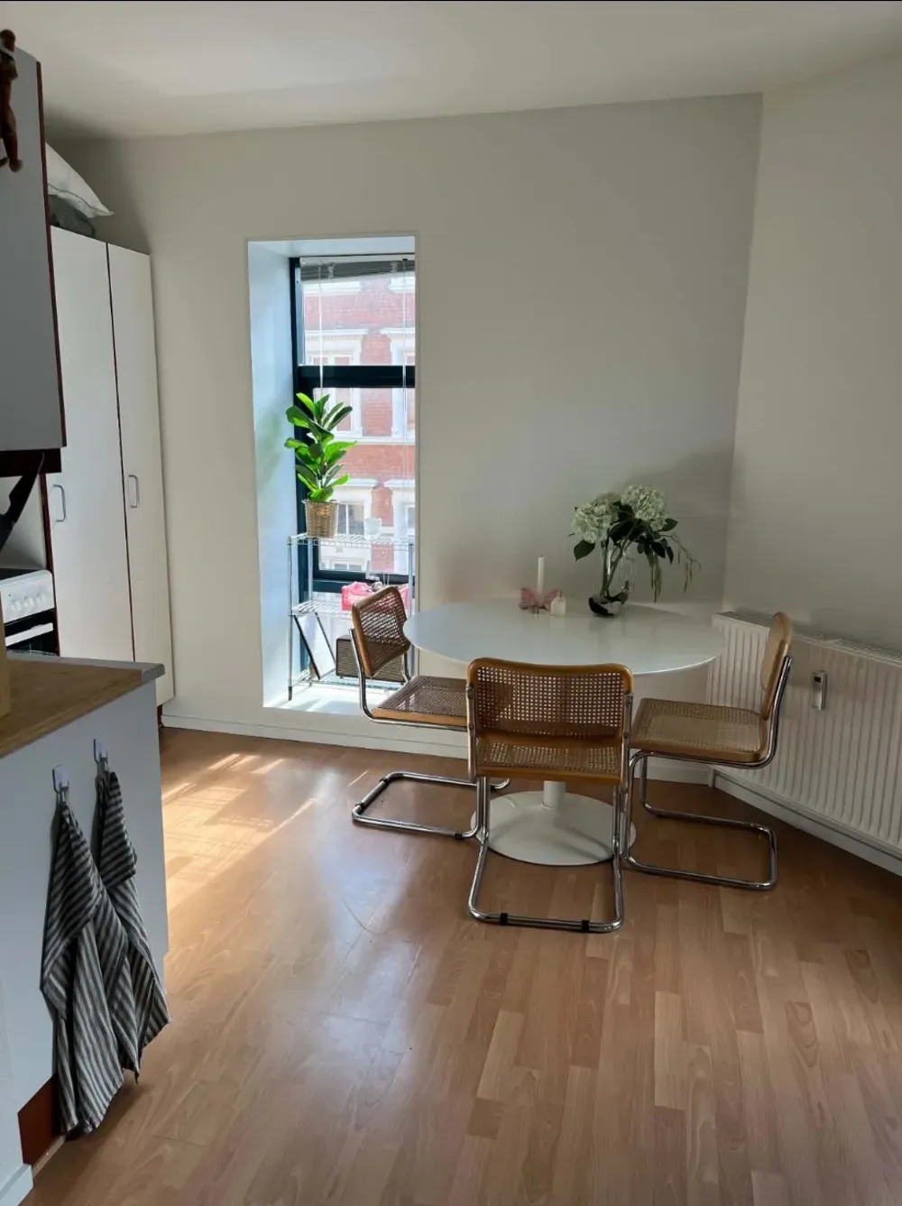 1-vær. lejlighed på 42 m² - Aarhus C - Billede 1