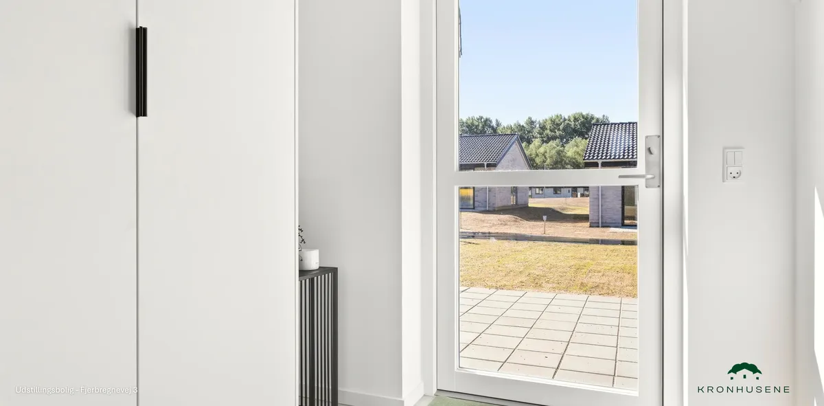 2-vær. rækkehus på 75 m² - Odense NV - Billede 23