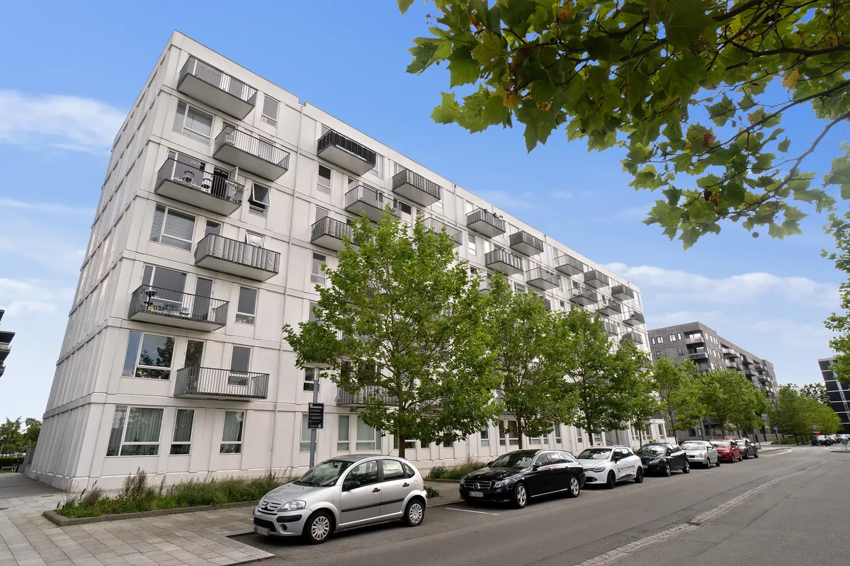 4-vær. lejlighed på 93 m² - Søborg - Billede 28
