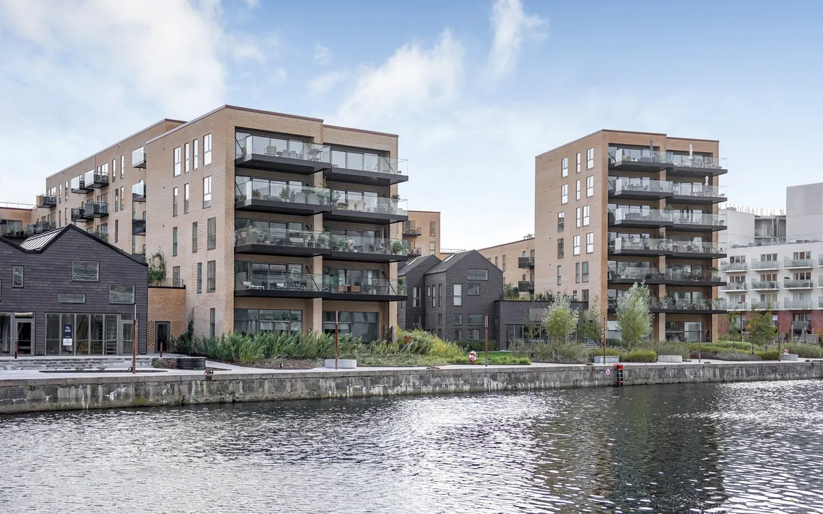 3-vær. lejlighed på 133 m² - Odense C - Billede 16