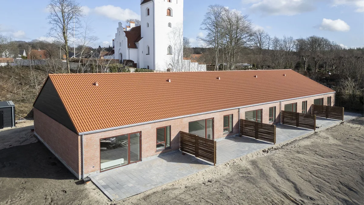 3-vær. lejlighed på 77 m² - Skørping - Billede 3