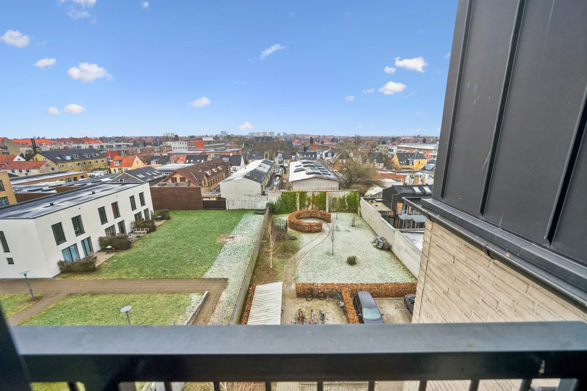 3-vær. lejlighed på 91 m² - Vanløse - Billede 28