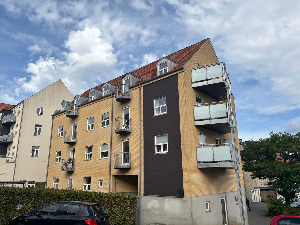 2-vær. lejlighed på 85 m² - Haderslev - Billede 2