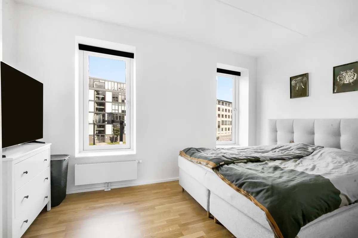 3-room apartment, 85 m² - Aalborg - Photo 6