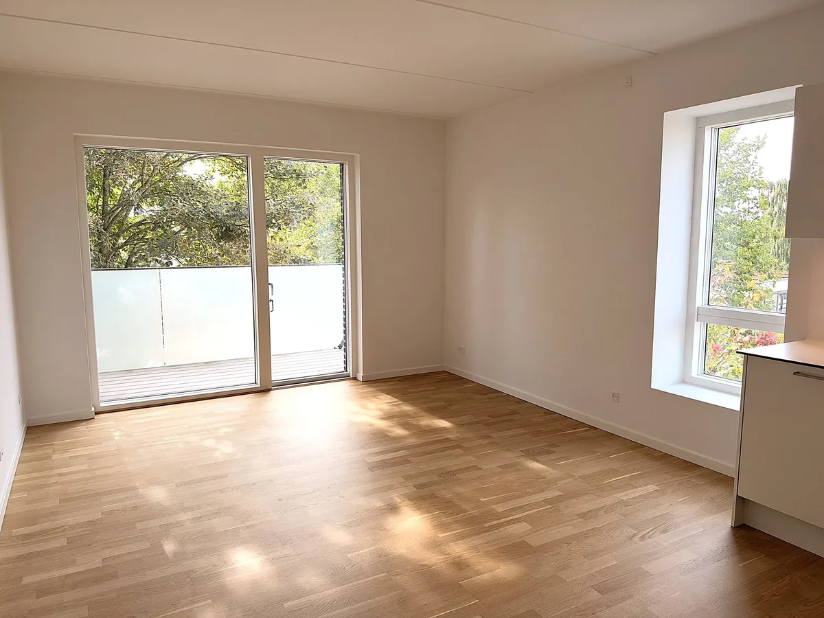 3-vær. lejlighed på 82 m² - Hillerød - Billede 1
