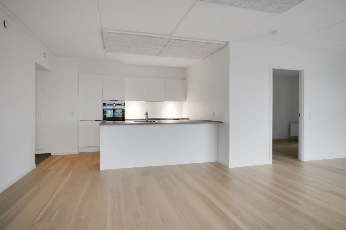 3-room apartment, 111 m² - Aalborg - Photo 5