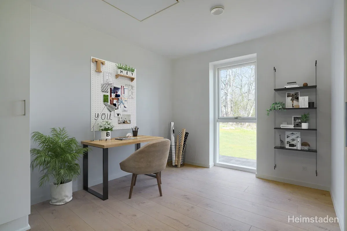 4-vær. hus på 109 m² - Vejle - Billede 13