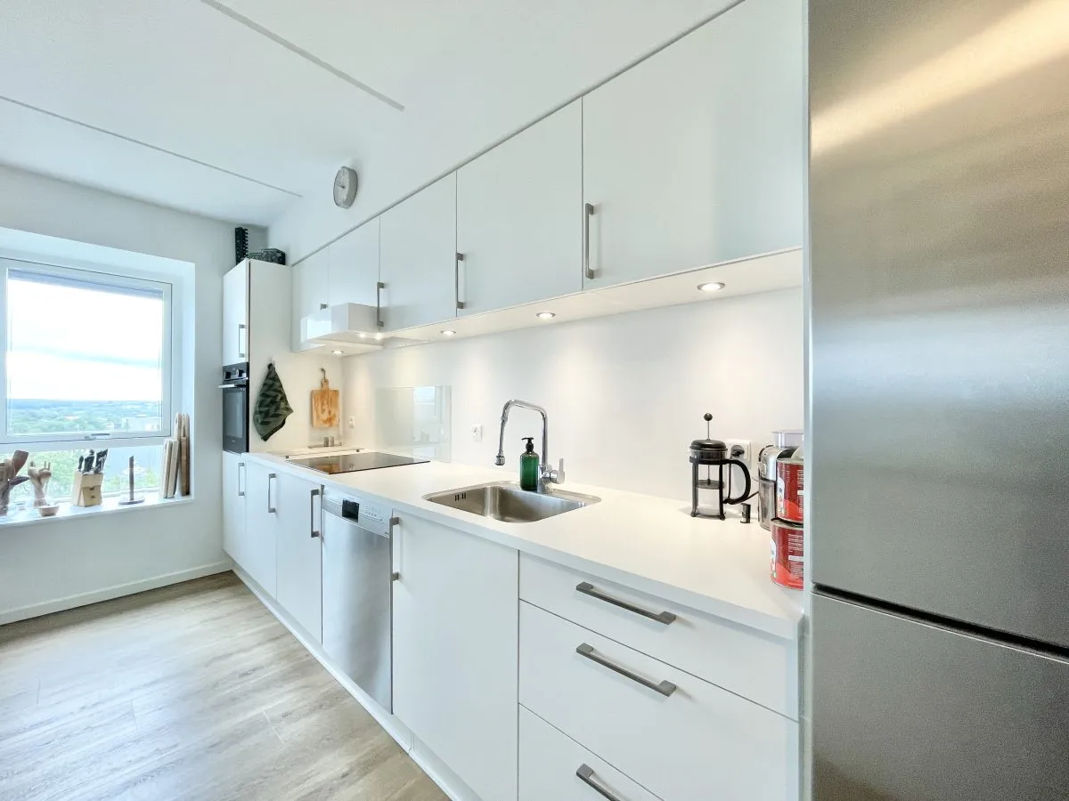 2-vær. lejlighed på 76 m² - Aalborg - Billede 1
