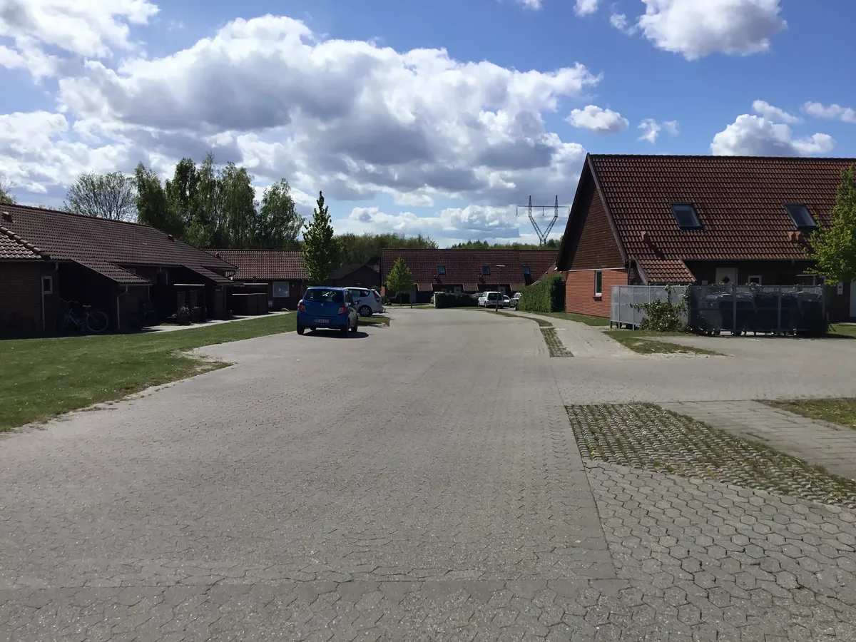 3-vær. rækkehus på 92 m² - Odense N - Billede 2