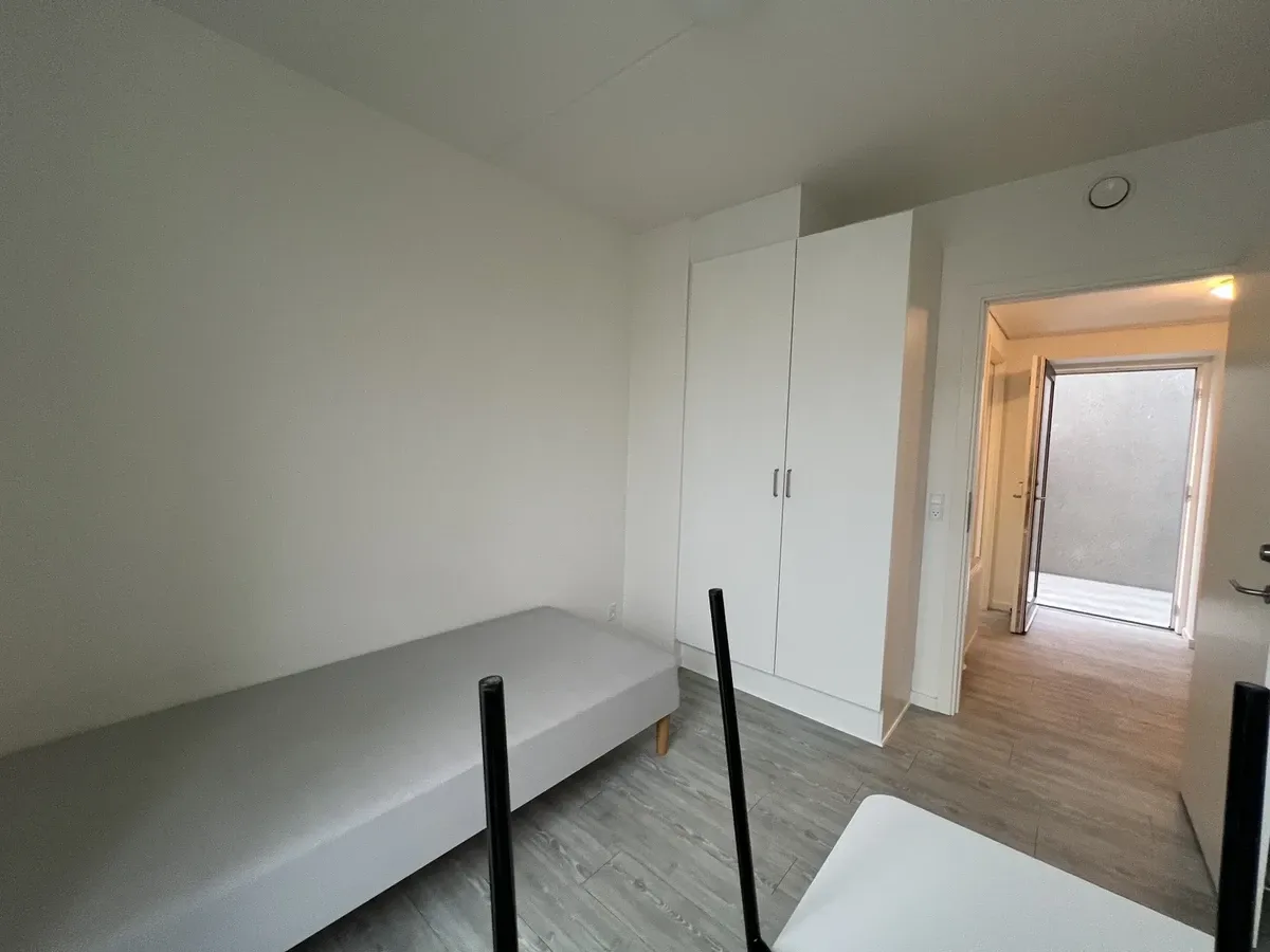 1-vær. lejlighed på 25 m² - Viborg - Billede 4