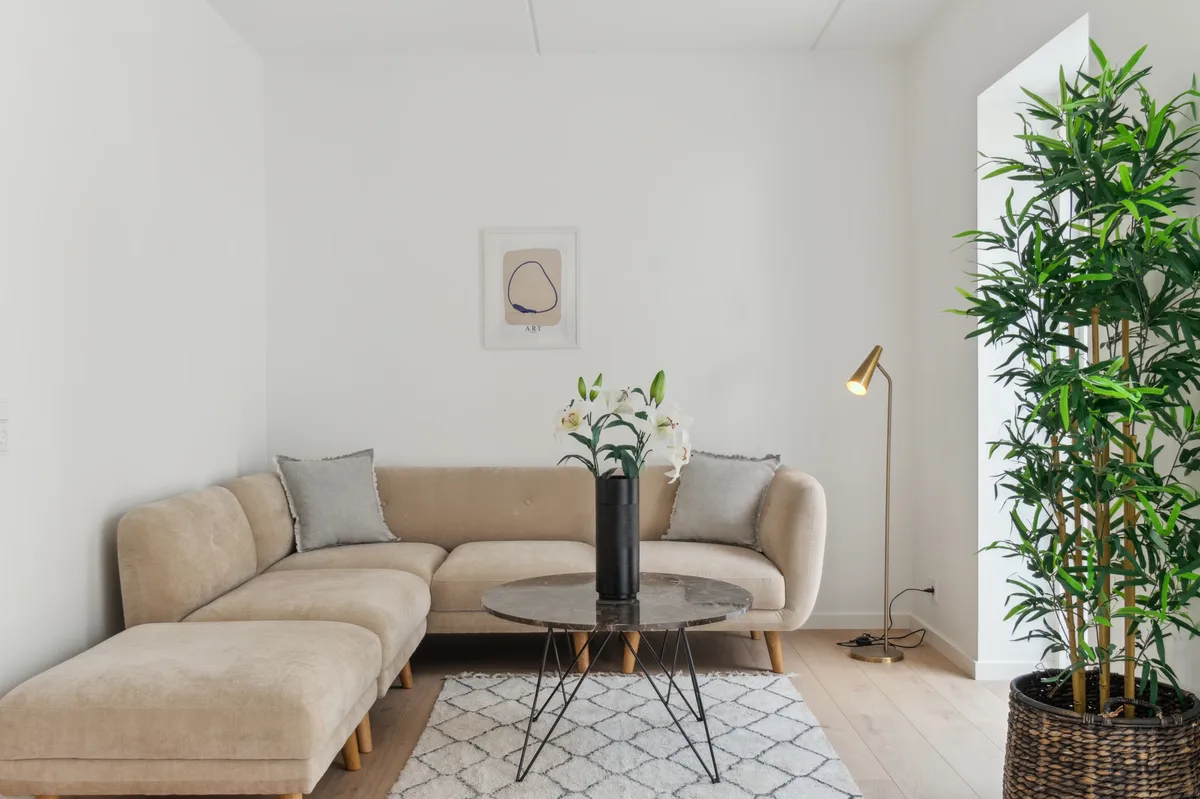 5-vær. rækkehus på 129 m² - Taastrup - Billede 1