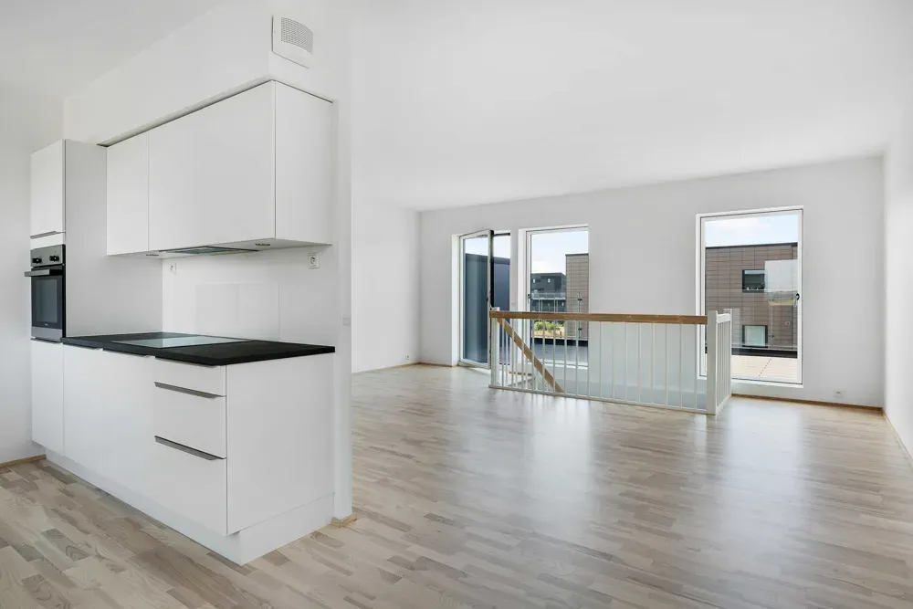 4-vær. lejlighed på 130 m² - Solrød Strand - Billede 1