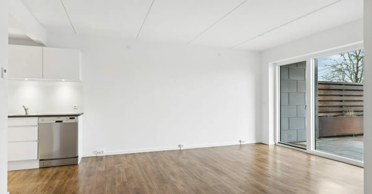 3-vær. lejlighed på 77 m² - Aalborg - Billede 3