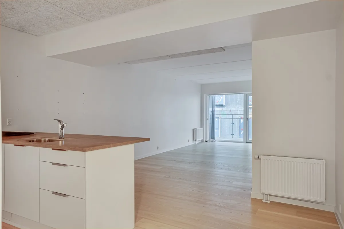 2-vær. lejlighed på 81 m² - Aalborg - Billede 1