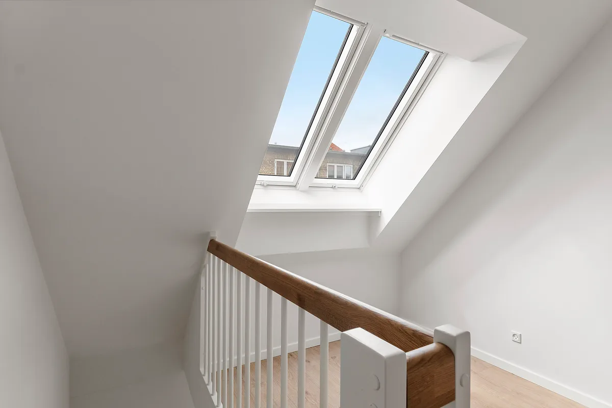 1-vær. lejlighed på 28 m² - Vanløse - Billede 15
