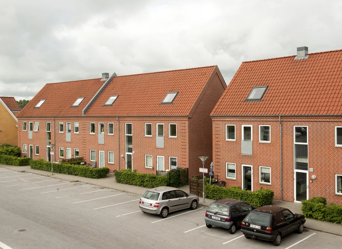 2-vær. lejlighed på 46 m² - Aalborg - Billede 7