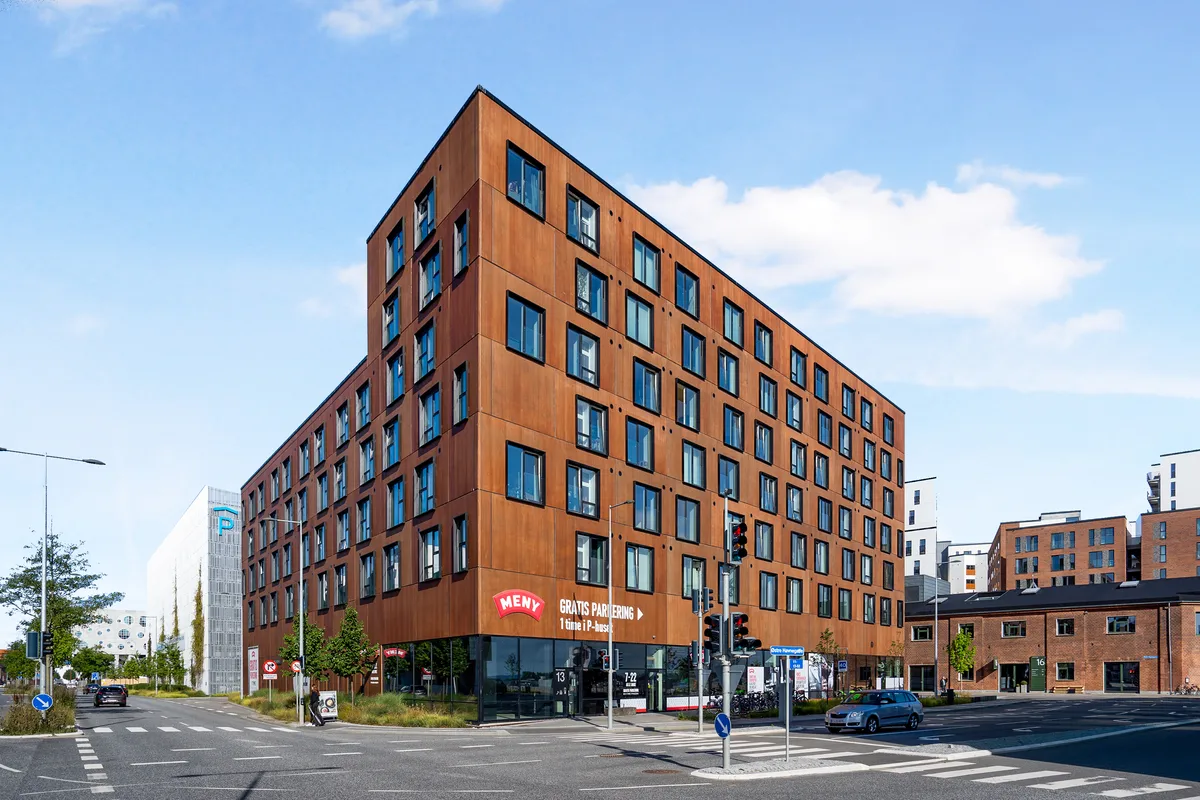 2-vær. lejlighed på 55 m² - Aalborg - Billede 19
