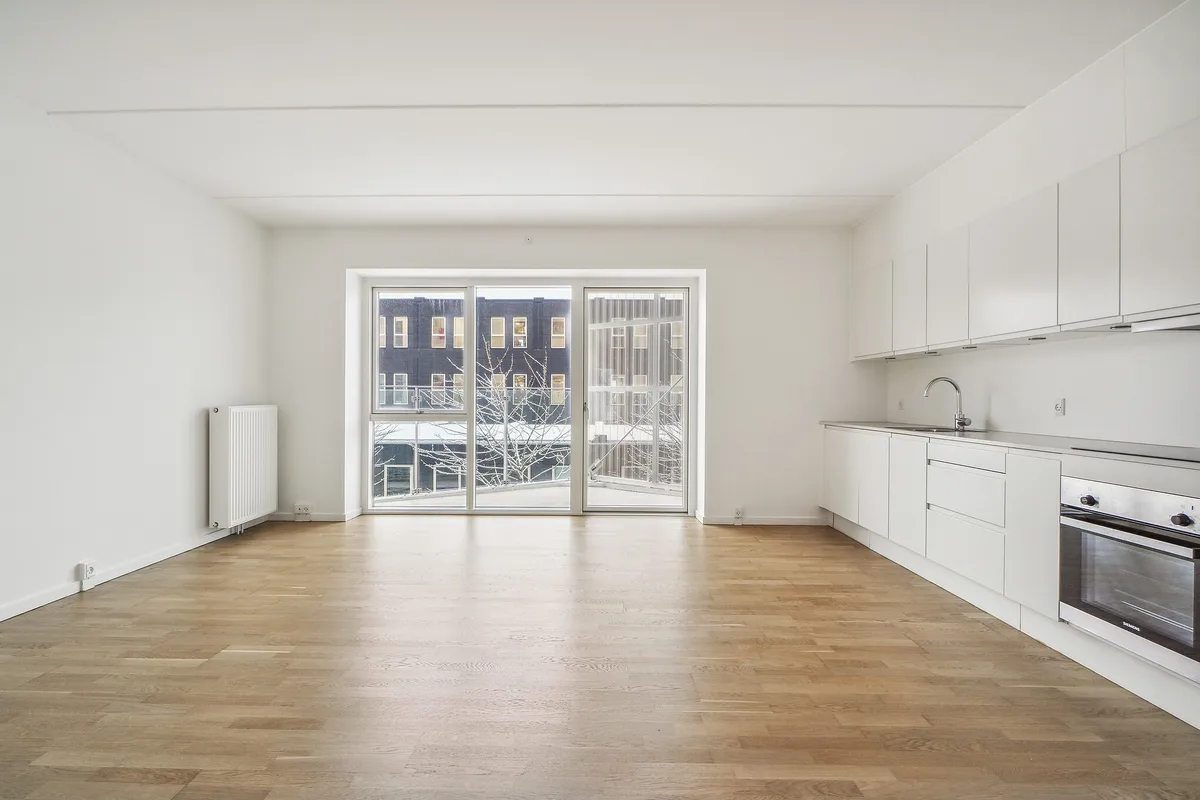 2-room apartment, 73 m² - København S - Photo 9