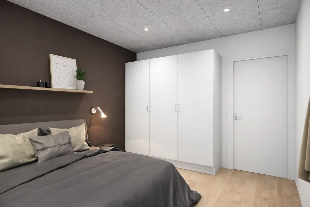 4-room terraced house, 120 m² - Viborg - Photo 7
