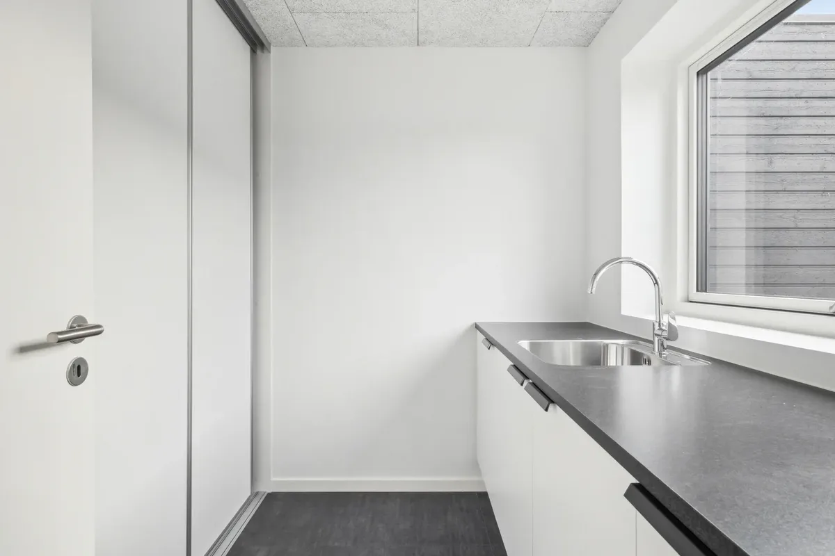 4-vær. rækkehus på 121 m² - Svenstrup J - Billede 10