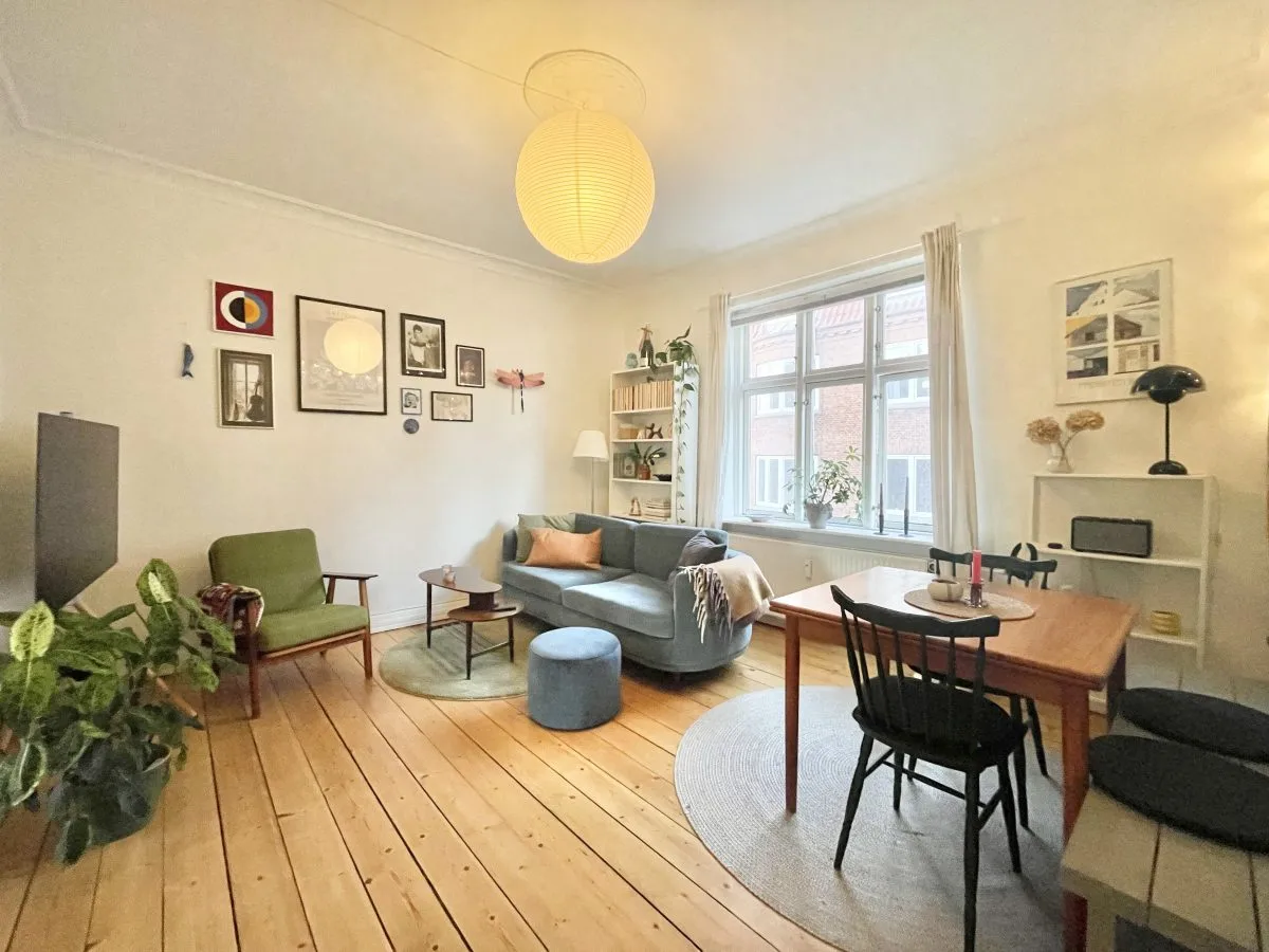 2-room apartment, 55 m² - Aalborg - Photo 1