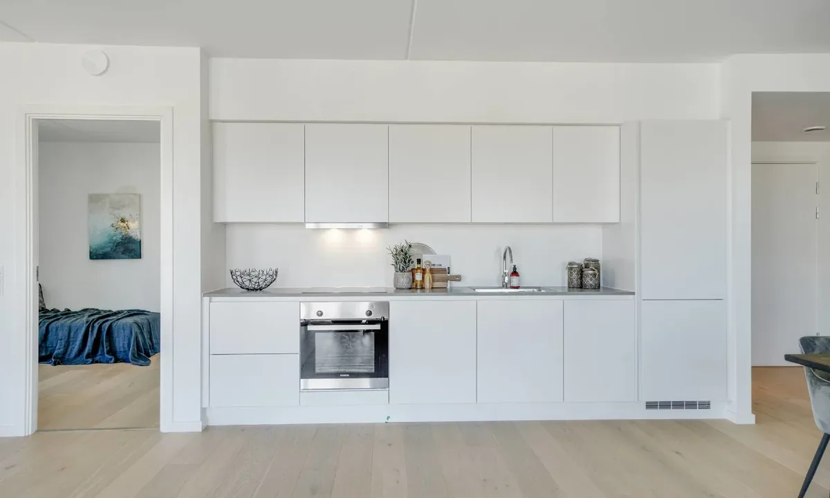 3-room apartment, 92 m² - København S - Photo 2